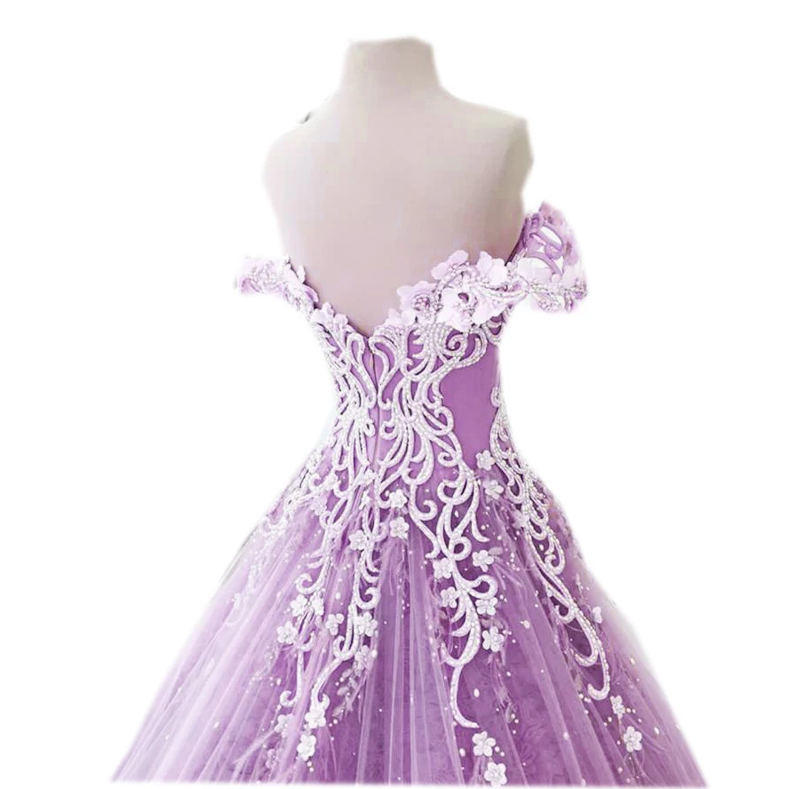 Casamento 2018 Свадебные платья Розовые Длинные свадебные Дубаи Vestido De Noiva Великолепные
