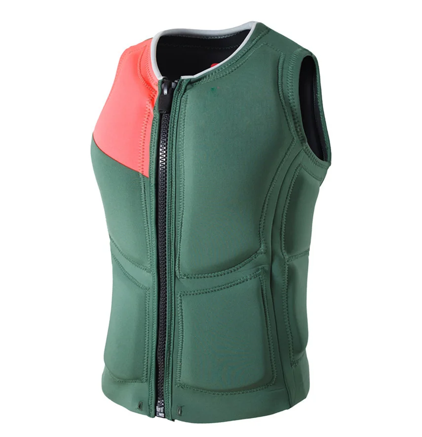 Impact Life Vest Jacket for Watesport Kitesurfing Kiteboarding Surfing Windsurfing Wakeboarding men | Спорт и развлечения