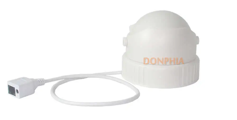 720 P 1.0MP Ip-камера крытый Мини Купольная Камера с Поддержкой Onvif 1.0 Мегапиксельная P2P