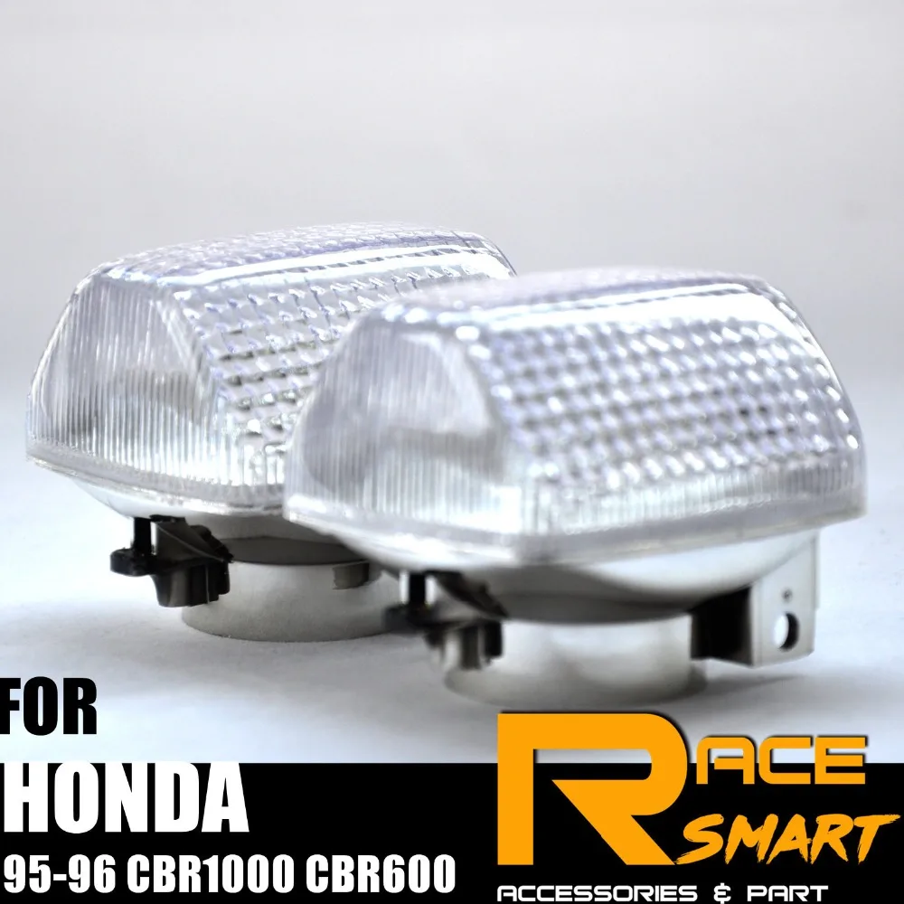 Чехол для мотоциклетного переднего поворотного сигнала объектива HONDA 93 94 95 CBR900RR