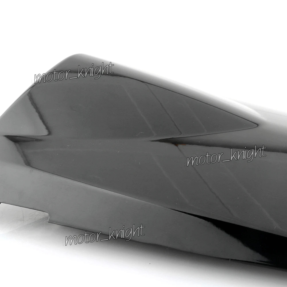 Заднее ПАССАЖИРСКОЕ СИДЕНЬЕ мотоцикла для Suzuki GSXR1000 K3 2003 2004 GSXR 1000 черный синий