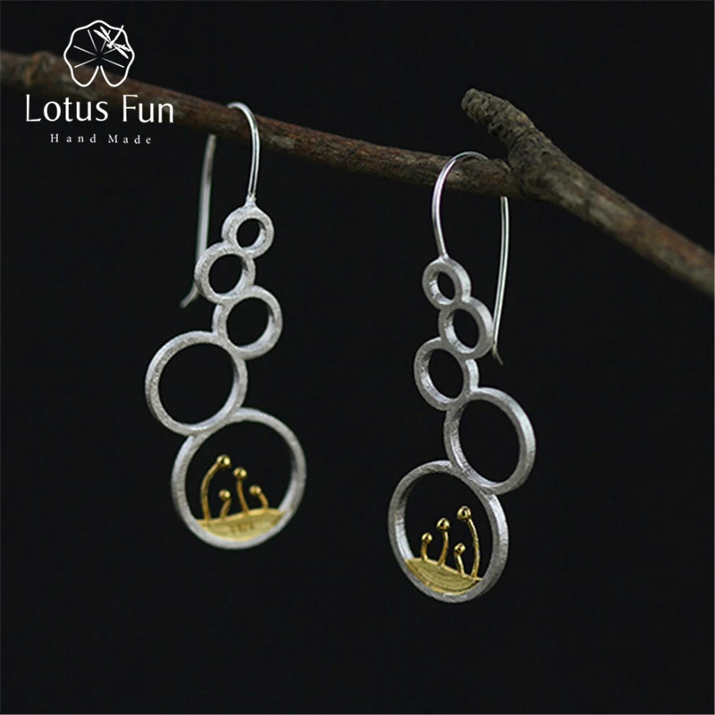 Новое поступление. особый и элегантный цветок птица серьги Подлинная