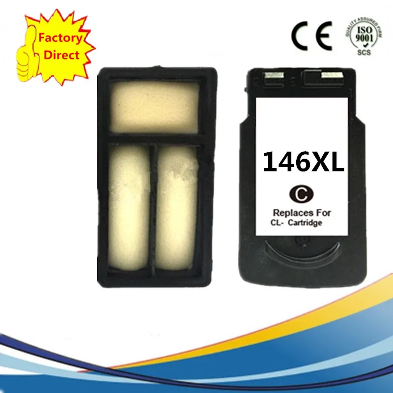 PG145 XL PG 145 PG-145 CL146 CL 146 картриджи с чернилами восстановленные Pixma MG2510 MG 2410 2510 MG-2410 MG-2510