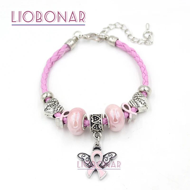 1 шт. Новое поступление осведомленность о раке молочной железы ювелирные изделия