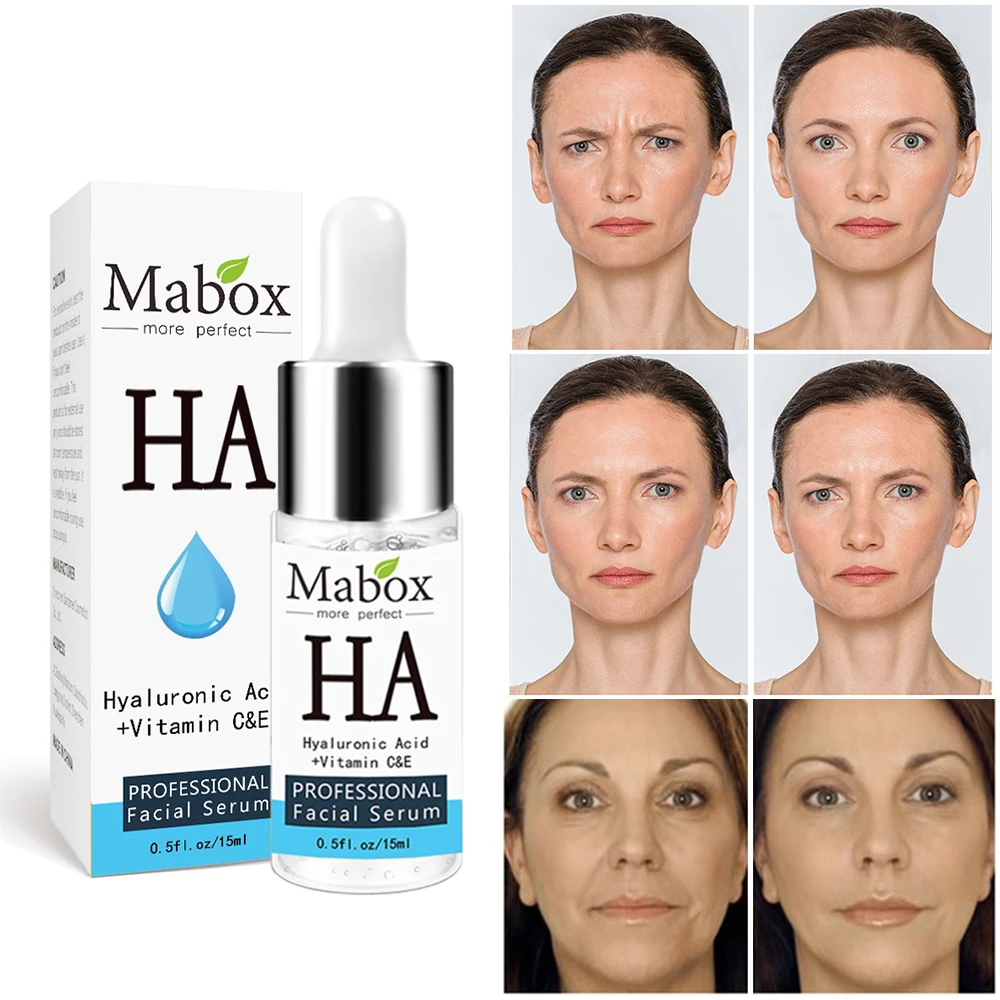 Гиалуроновая кислота Сыворотки с экстрактом улитки увлажняющий крем для лица