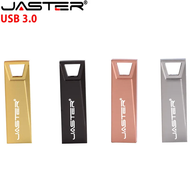Металлический USB флеш-накопитель JASTER 3 0 64 ГБ 32 16 8 4 Гб | Компьютеры и офис