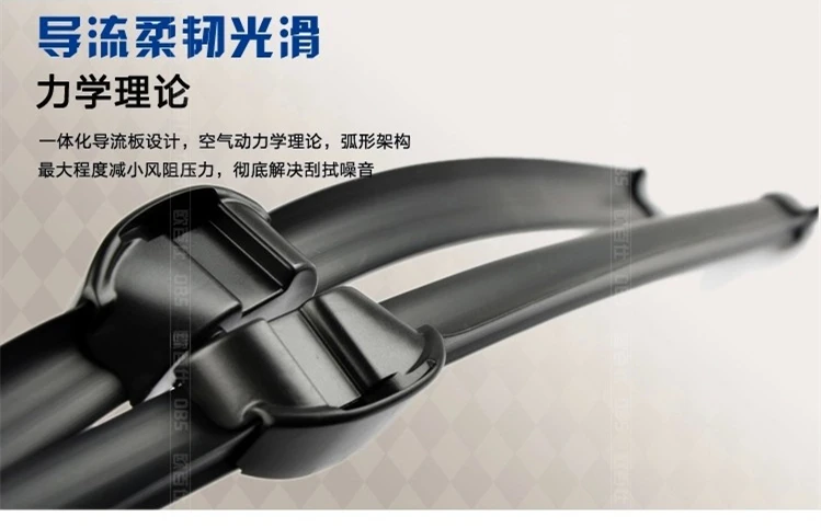 26&quot+26&quot Soft Quality Rubber Windscreen Wipers Windshield Wiper Blade For VW TOUAREG 2008 2009 2010 2011 2012 2013 2014 | Автомобили