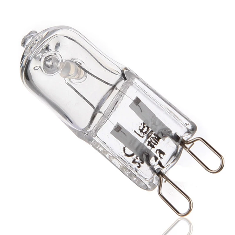 Галогенная лампа 220 В капсула прозрачный теплый белый свет лампы для офиса другое