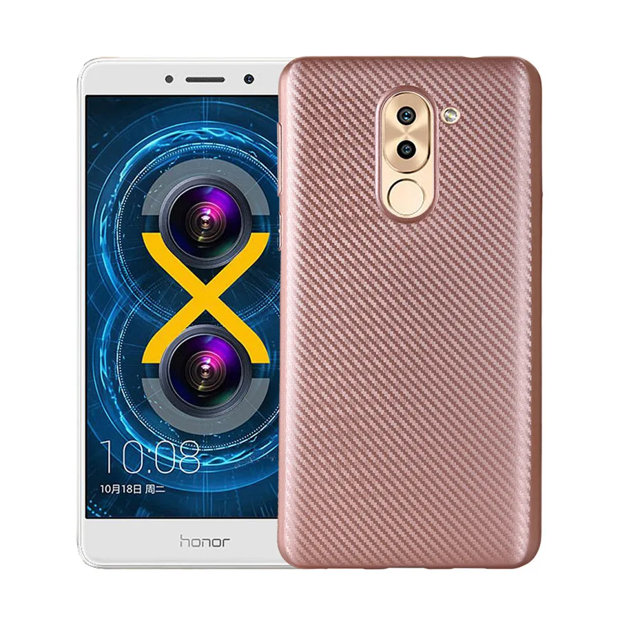 Для huawei Коврики 9 Lite чехол скраб твил мягкая TPU противоскользящей задняя крышка