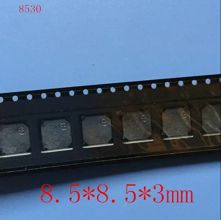 MLT 8530 AAC Пассивный SMD SMT зуммер боковой телефон 8 5*8 5*3 мм|Соединители| |