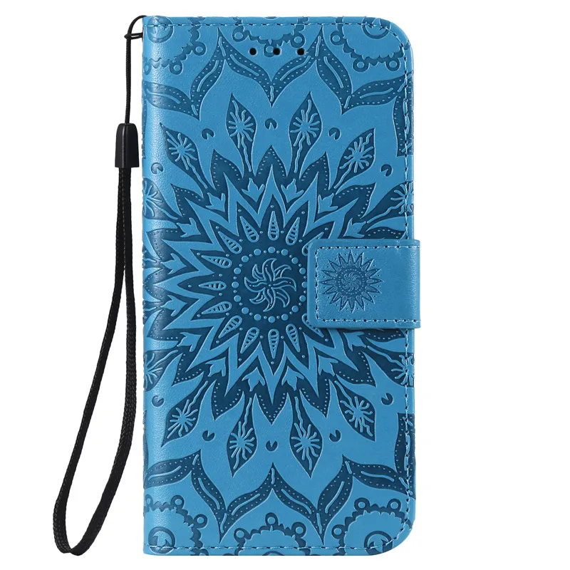 Phone Cases For Huawei P20 Lite P30 Pro Case Leather Flip Wallet Coque Cover With Card Slot | Мобильные телефоны и