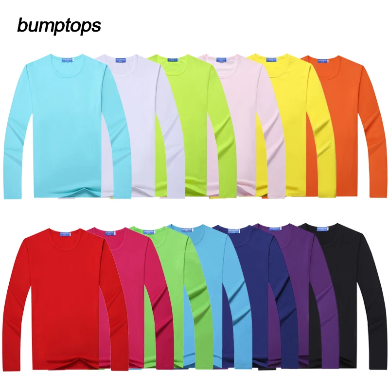 Custom Women Bodybuilding Jerseys Quick Dry Breathable Gyms Outdoor Sports Clothes Female DIY 2017 18 t shirts Long Sleeves Tops |