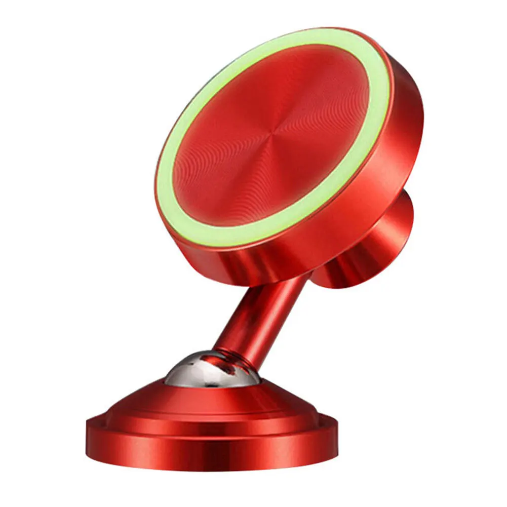 Вращение на 360 градусов с номером парковки светящийся Универсальный магнитный