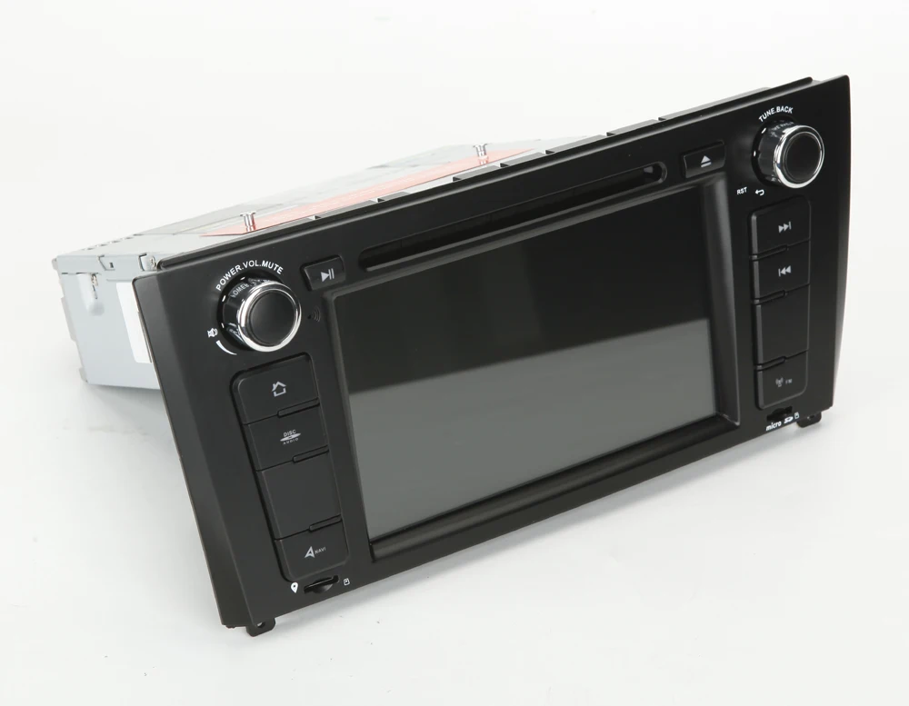 2G RAM Android 7 1 автомобильный DVD плеер авторадио GPS навигационная система медиа стерео