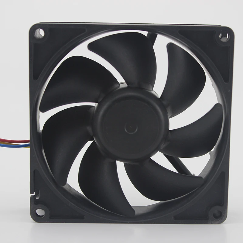

Original 9GA0912P4G03 / 04/05 9225 12V 0.28A 4-pin PWM mute fan