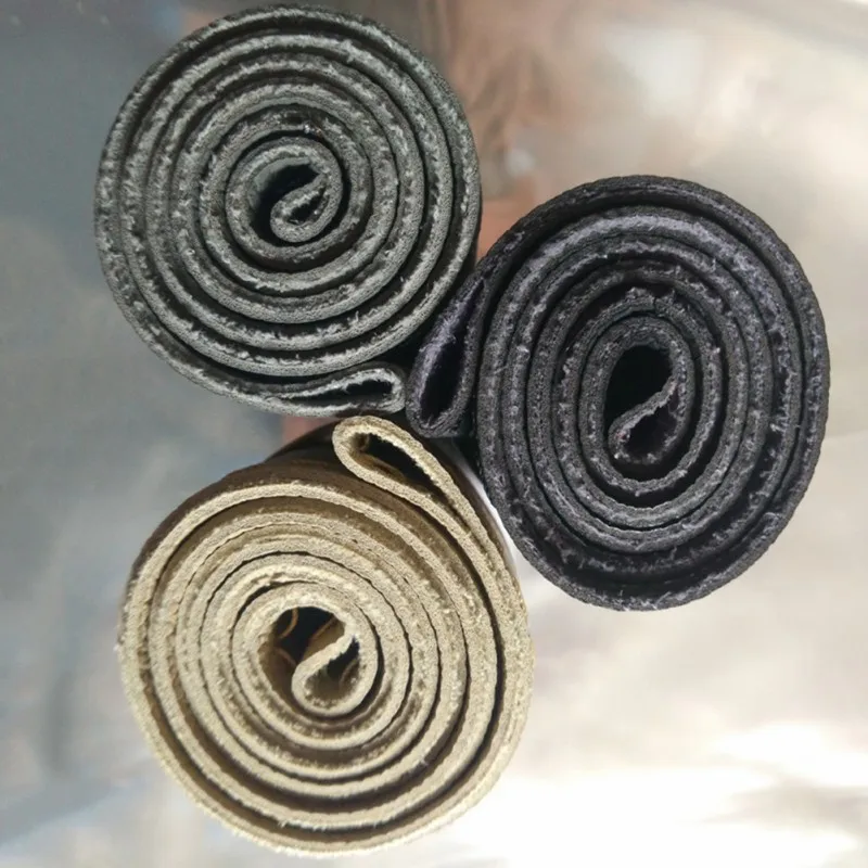 Чехлы На Руль DIY/коса из мягкого волокна на рулевое колесо автомобиля с иголкой и