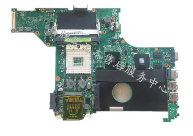 Материнская плата для ноутбука Asus U30JC U30J HM55 1 Гб системная материнская оптом |