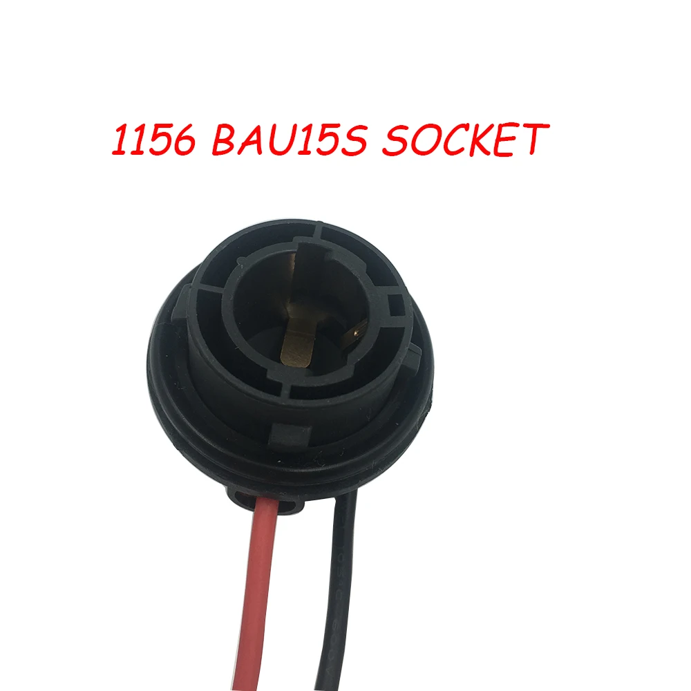 4 шт. Автомобильные светодиодные лампы YSY 1156 BA15S 1157 BAY15D BAU15S|База| |