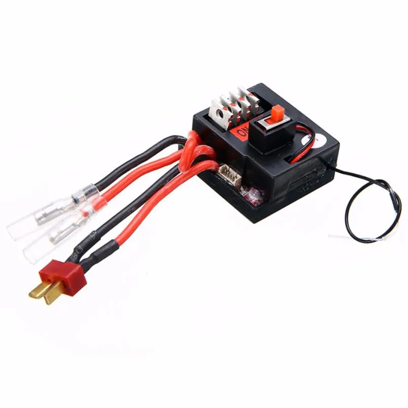 2 в 1 единица A959-B-25 приемник/ESC для WLtoys A959-B A969-B A979-B RC части автомобиля игрушки 6,6 27