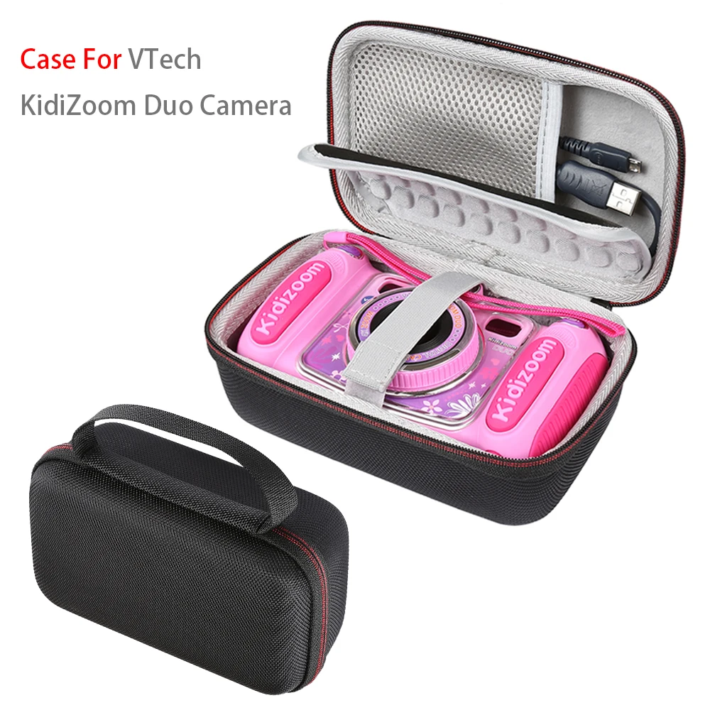Новинка 2019 года Жесткий Чехол из ЭВА для VTech KidiZoom стандартная Детская сумка
