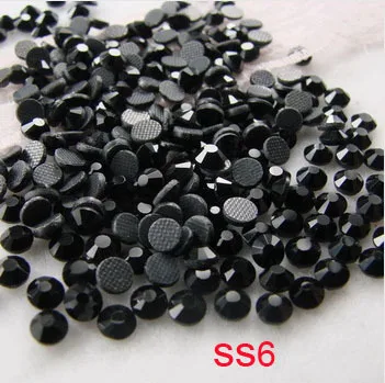 

SS6 1000 брутто/14400 шт., (1,9-2,0 мм), хрустальные камни для одежды горячей фиксации dmc, высококачественный камень горячей фиксации MC