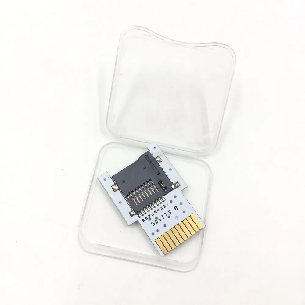 1 0 5 для SD2VITA Micro SD адаптер подходит PS VITA 1000 3 60 PSV 2000|Запасные части| |