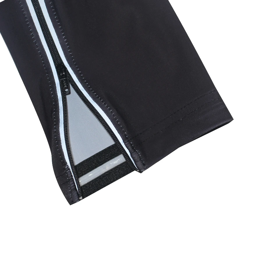 CUSROO 2019 новый белый череп мужской длинный рукав Велоспорт Джерси Набор