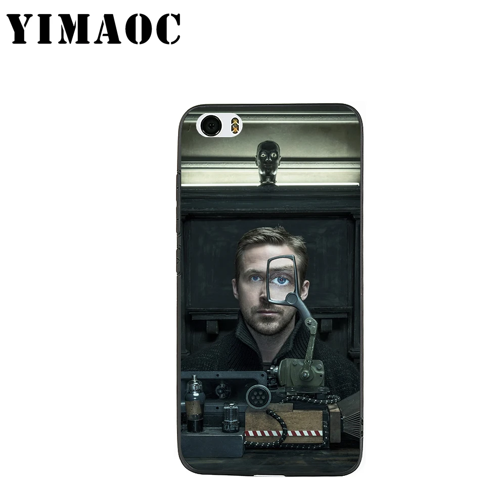 YIMAOC Blade Runner 2049 Soft Silicone Case for Xiaomi Redmi Note 9 Mi 8 Se 7 6 6A A1 A2 4X 4A 5A 5 MAX 3 MiA1 |