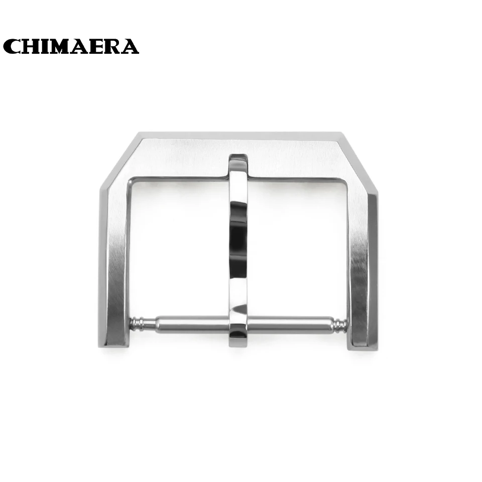 Ремешок для часов 18 мм из нержавеющей стали|watch clasp|18mm watch bucklewatch buckle |