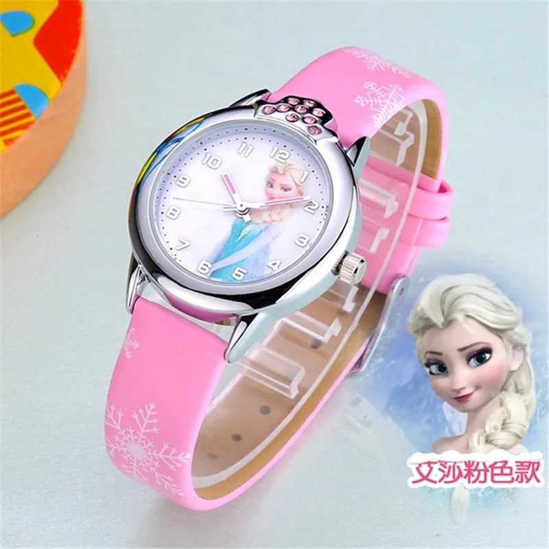 Дропшиппинг Relogio feminino нижнее белье с рисунком из мультфильма трусы часы Для