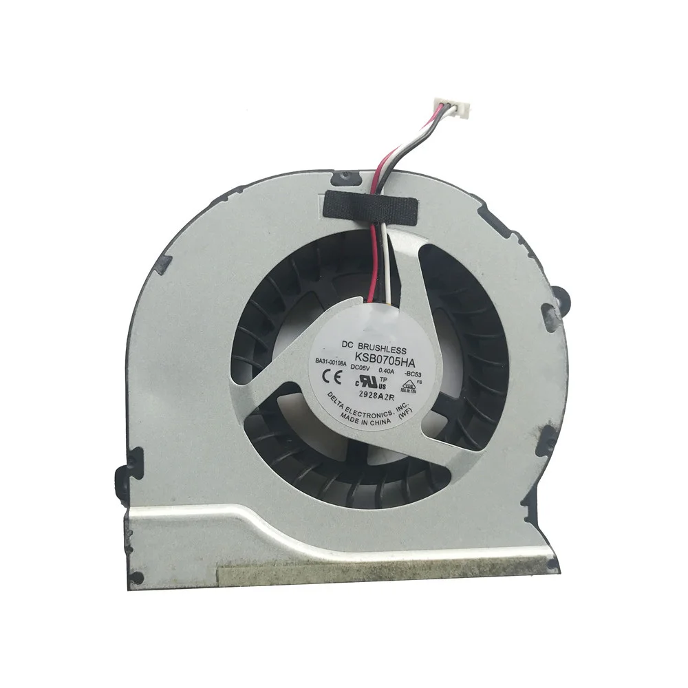 SZWXZY для Samsung NP305V5A Материнская плата ноутбука BA62 00611A KSB0705HA вентилятор радиатора