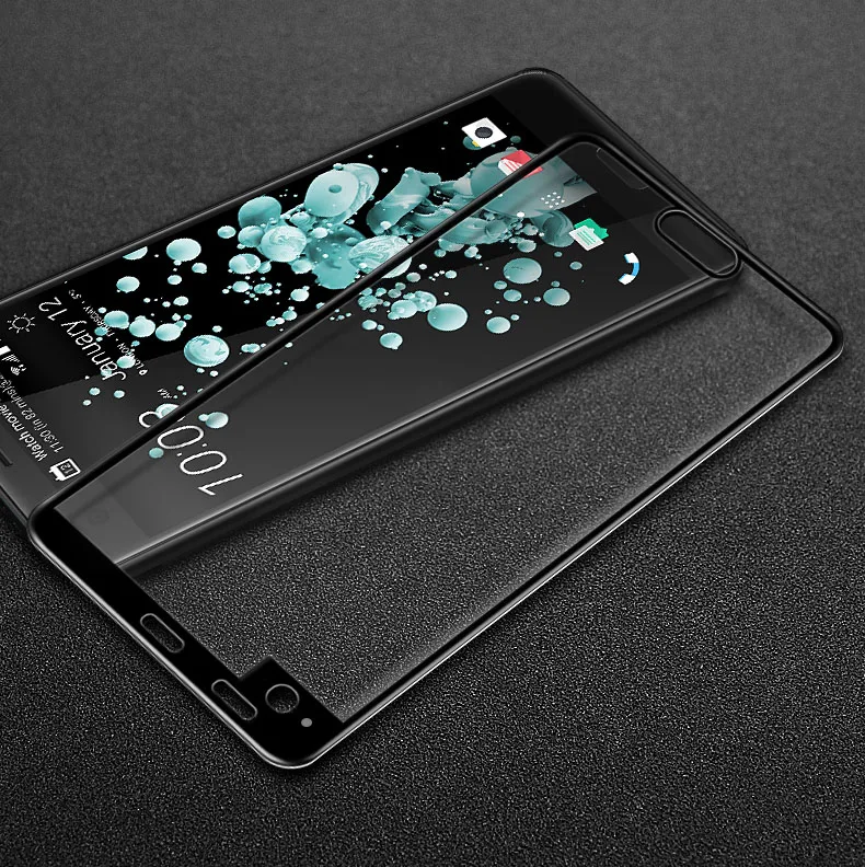 Imak полный экран AB Клей Pro+ версия закаленного стекла для htc U Ultra/океан Note Защитная пленка для htc u11 Plus