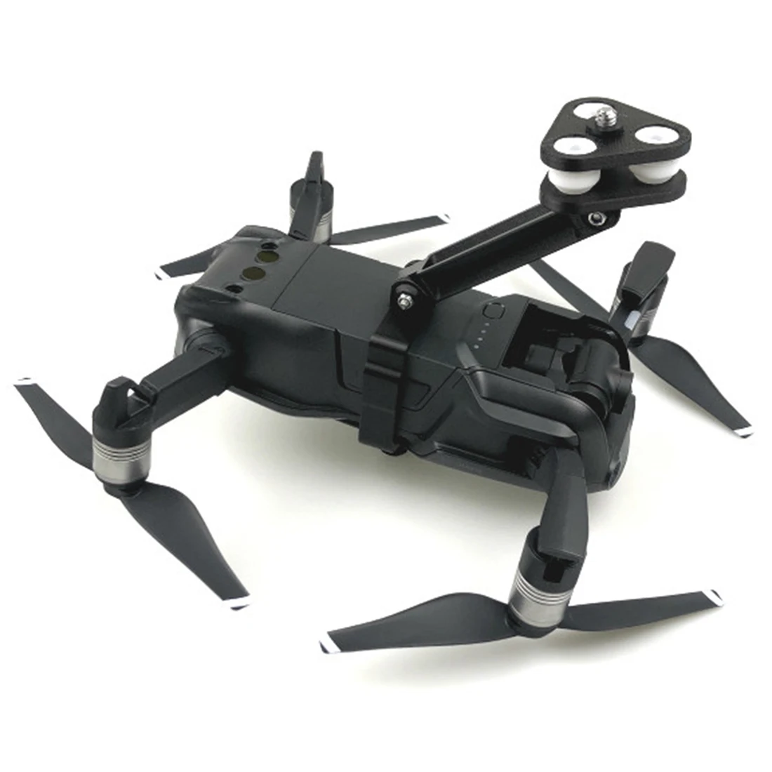 Аксессуары для DJI Mavic Air, карданный держатель 1/4, винтовой базовый кронштейн для экшн-камеры Gopro 6 5 4 3, камера VR 360 градусов