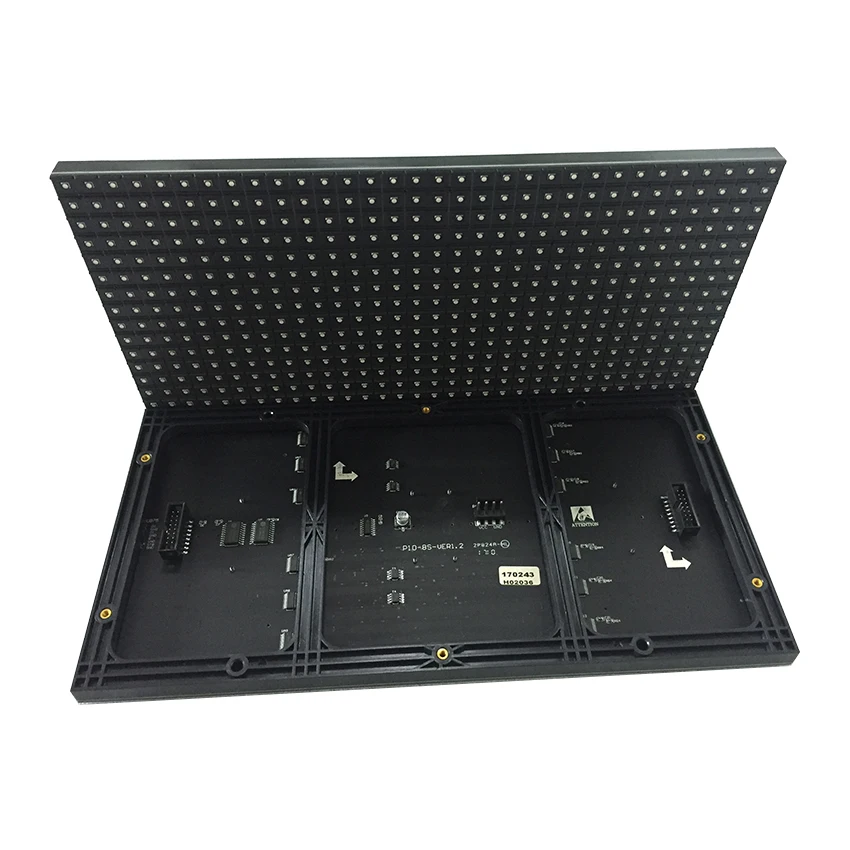 Бесплатная доставка комнатный P10 HD SMD 320x160 мм полноцветный светодиодный модуль 32x16