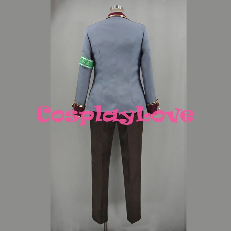 Новый костюм для косплея персонализированного японского аниме Белый Кот проект