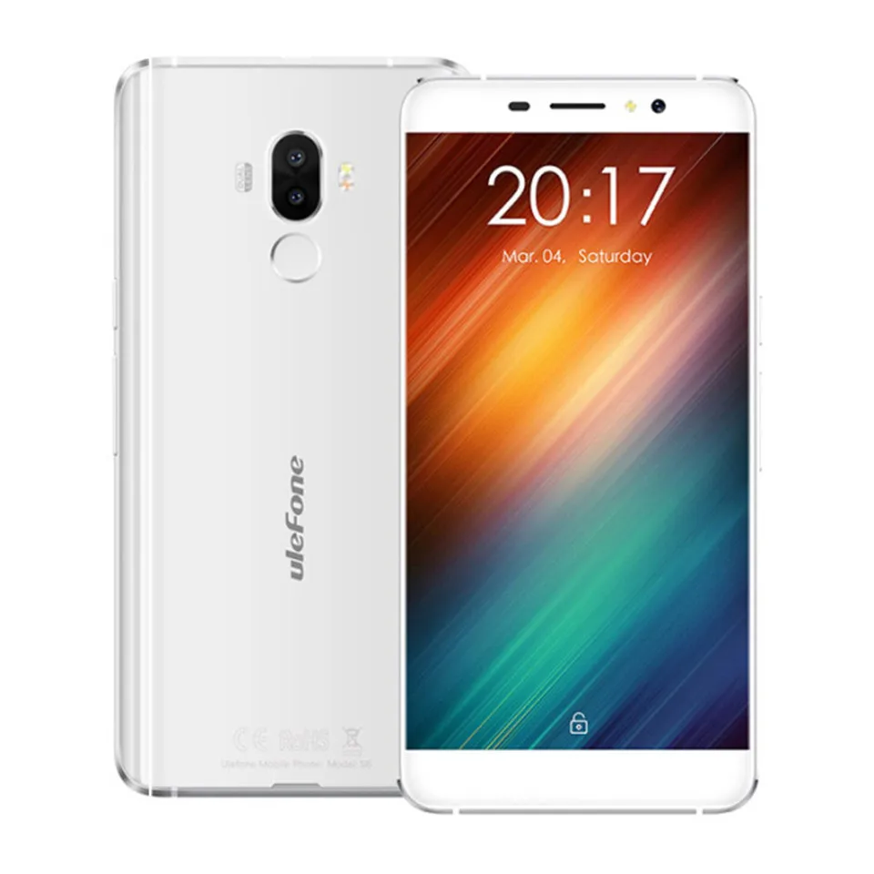 ULEFONE S8 мобильного телефона MTK6580 1. 3g Гц 4 ядра телефонный звонок 5 3 дюймов 2.5D HD Экран