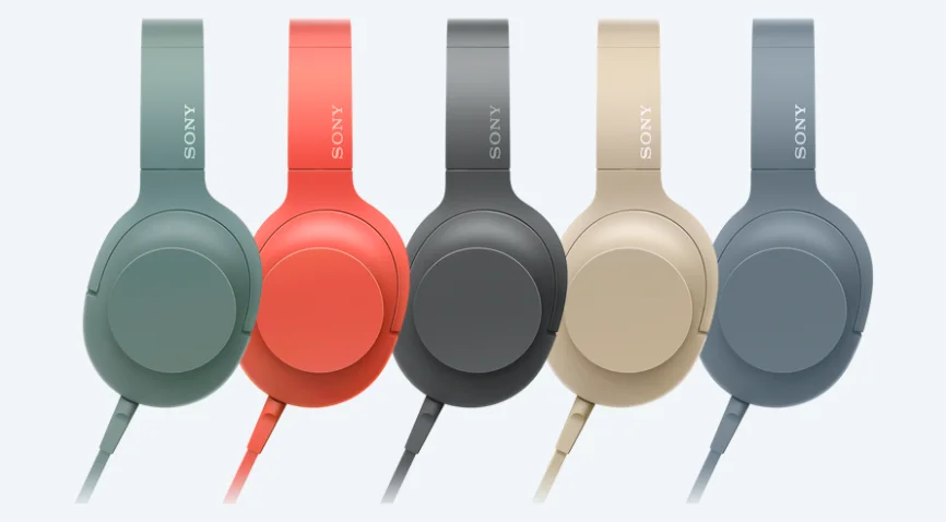 Стереонаушники SONY MDR H600A h.ear on 2 Hi Res Audio|Наушники и гарнитуры| |