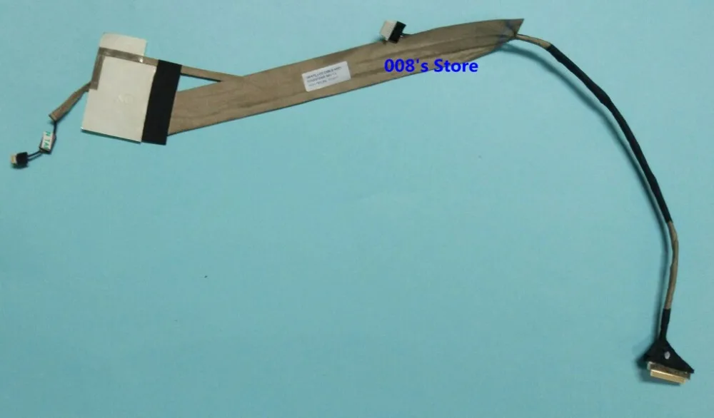 Новый ЖК кабель для Acer eMachines e730 e730g E442 E440 E640G E640 E642 шлюз NV55C NV55C03U NV55C35U NV59C NV53 DC020010N00|lcd