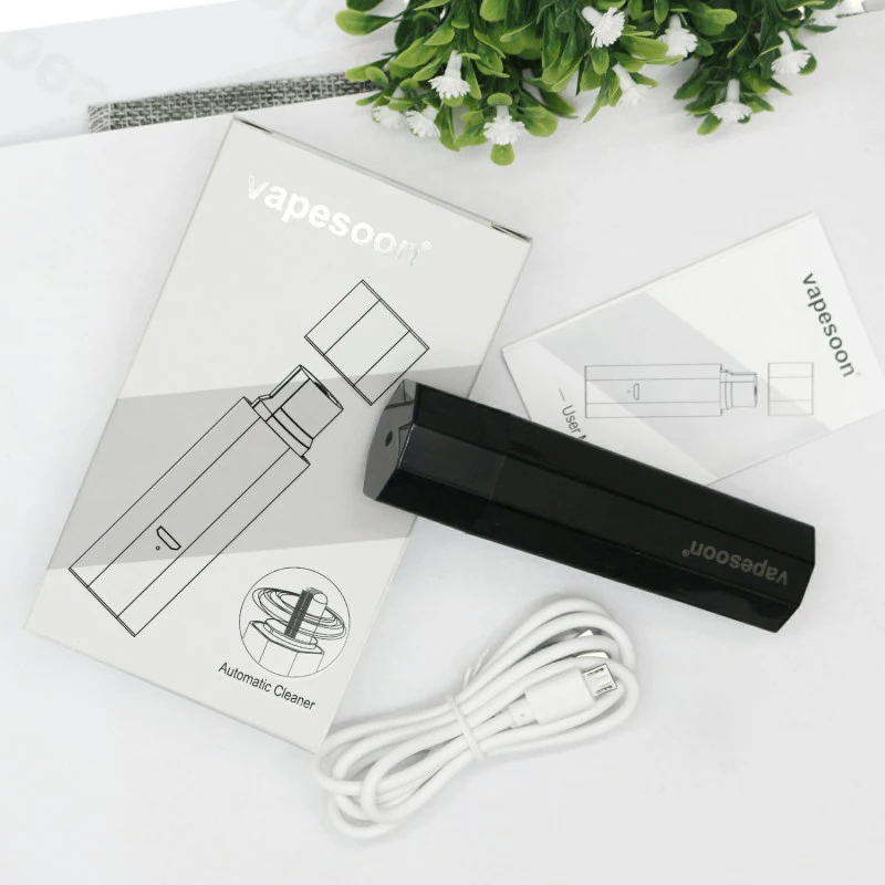 Оригинальный 331332 VSE vape Электрический Очиститель Автоматический магнитный