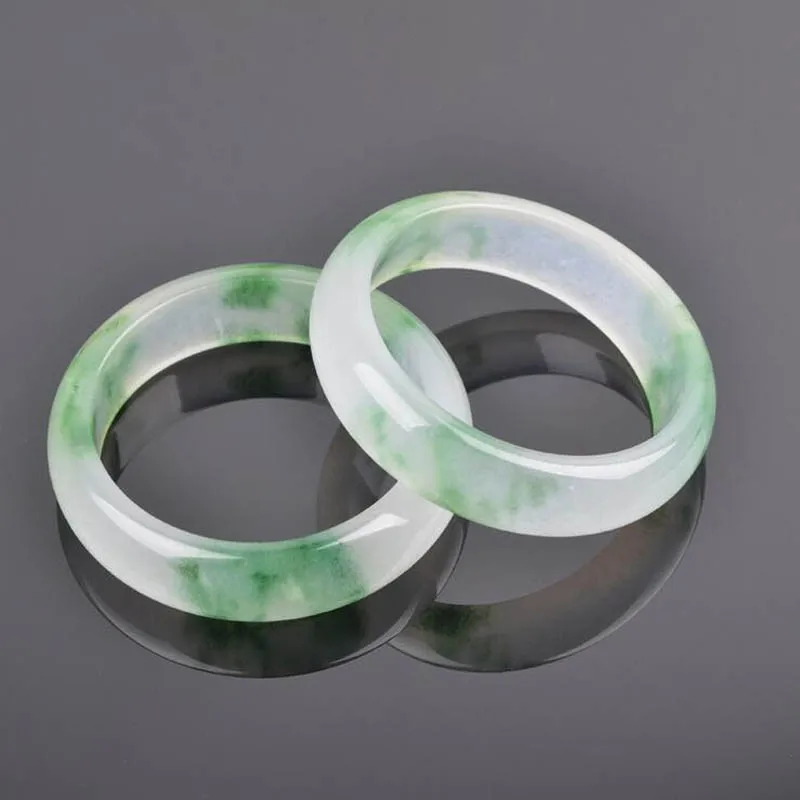 

Natural chinese stone Bracelets (Quartzite stone) 56-62mm
