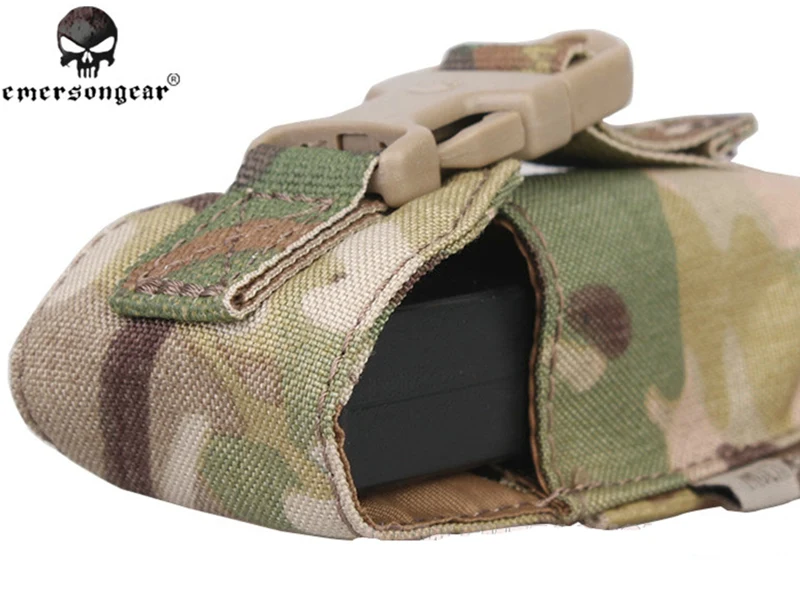 Многофункциональный инструмент для борьбы EMERSONGEAR фонарь оружия Магнитный чехол