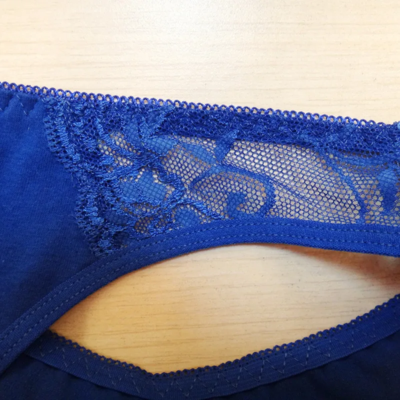 

woman underwear women lace panties cotton thong g string sexy tanga mujer lady strings lingerie femme underpants female 3pcs