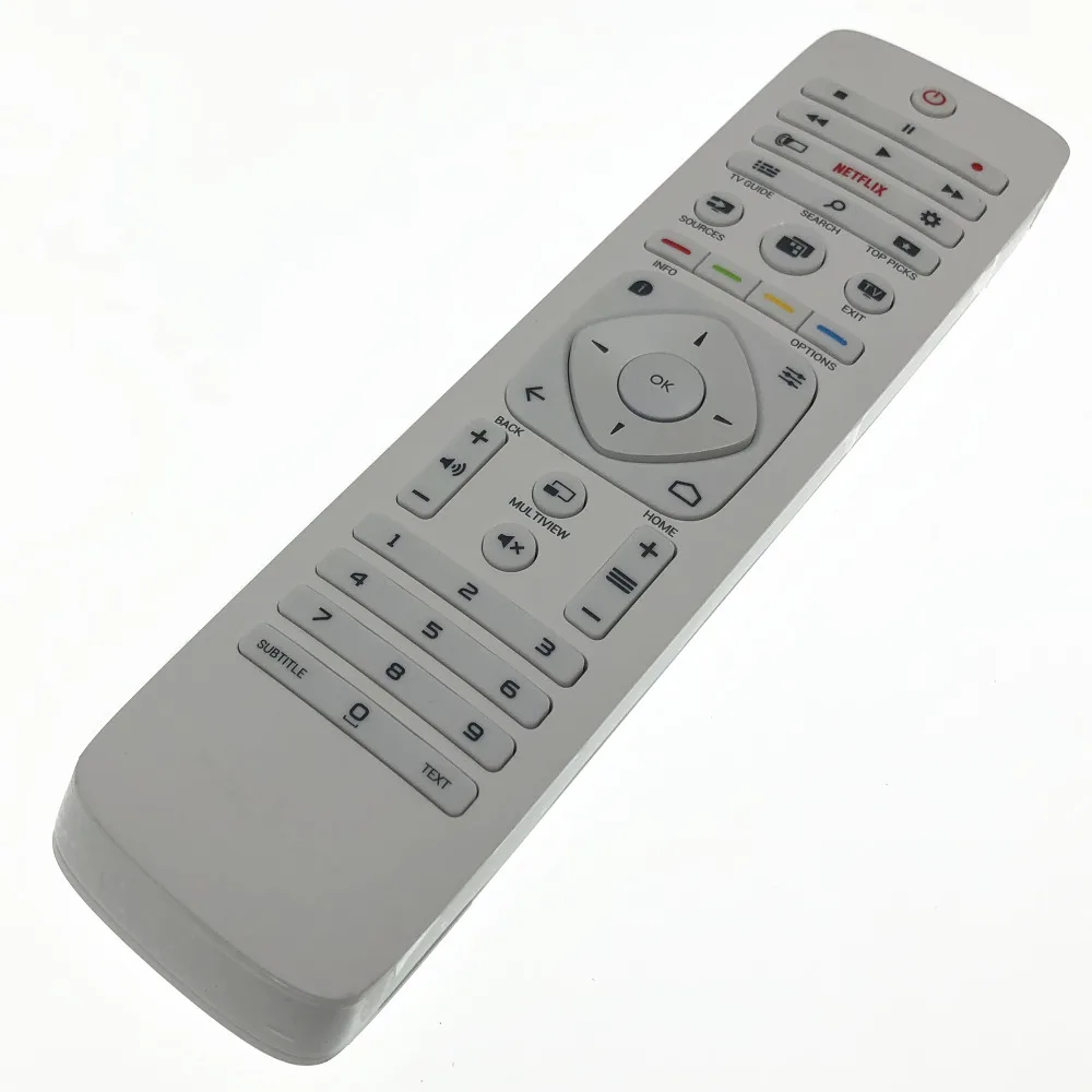 С дистанционным управлением, Управление для Philips ТВ 40PFK6510, 40PFT6550, 50PFK6510, 50PFT6510, 50PFT6550, 55PFT6510, 32PFH6500, 40PFH6510, 40PFH6550
