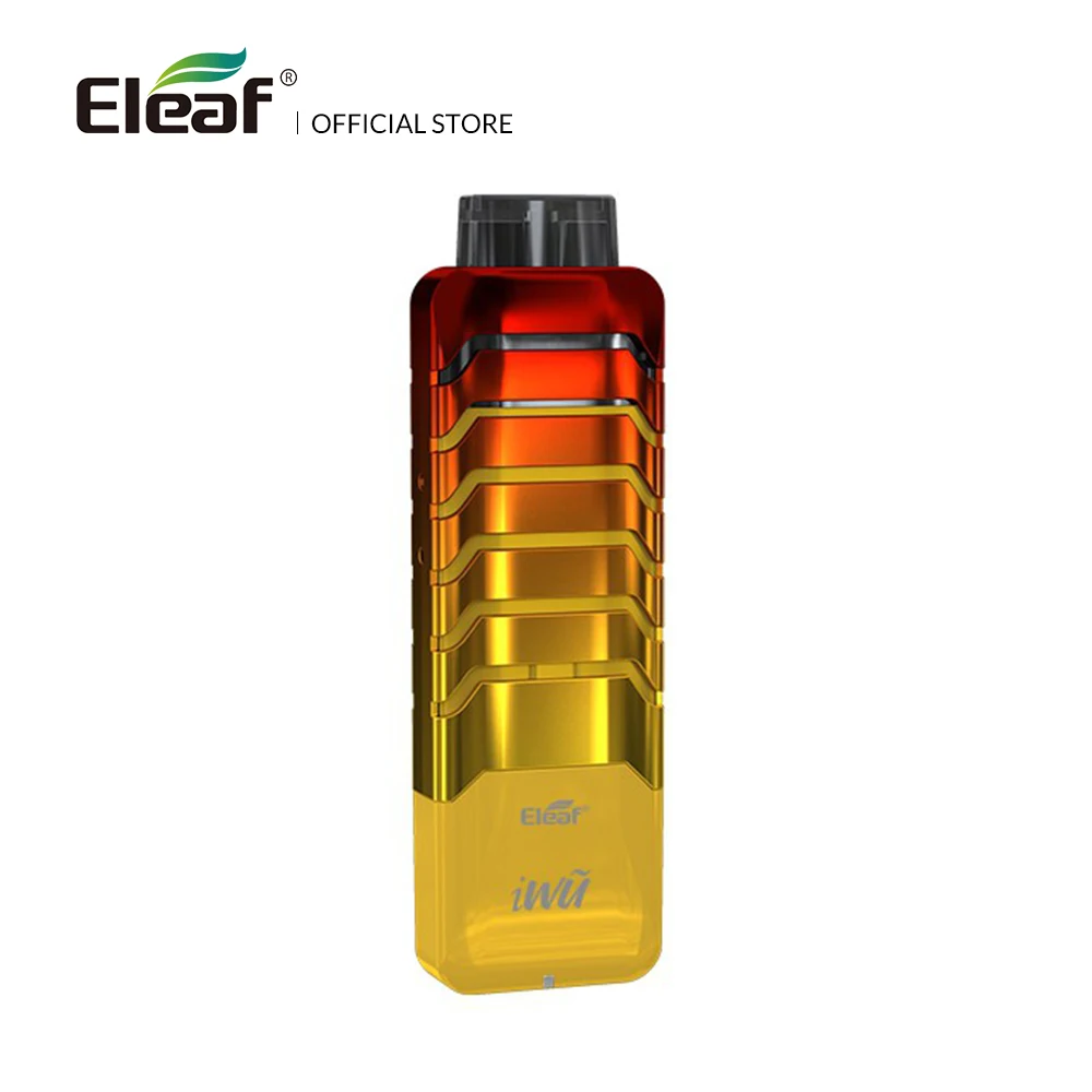 Оригинальный комплект Eleaf iWu Speical color 15 Вт встроенный аккумулятор 700 мА · ч 2 мл без