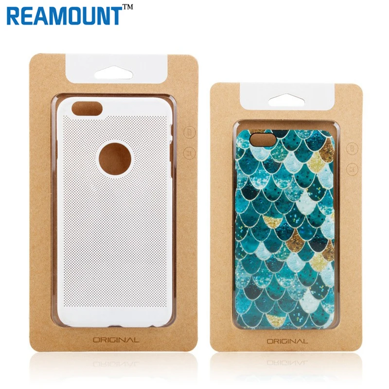 200 шт. оптовая продажа Пользовательский логотип простая крафт бумага с