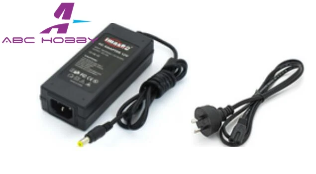 Зарядное устройство для адаптера переменного тока ImaxRC 12 В 5 А|charger charger|charger accharger 12v