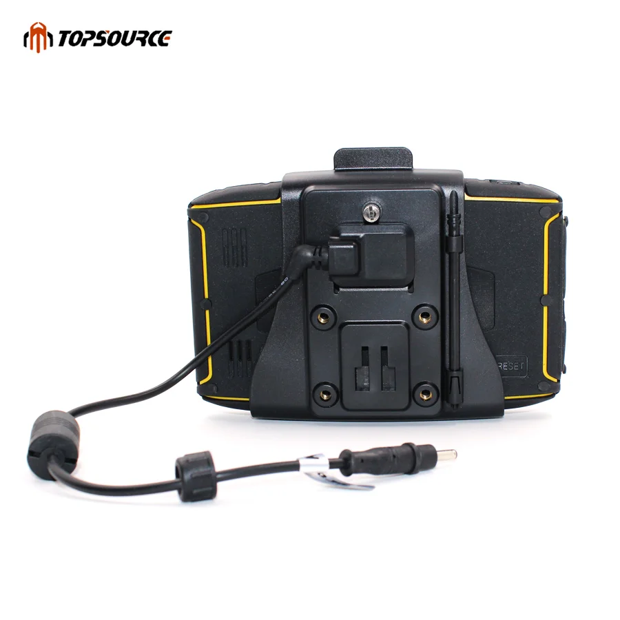 Topsource Android 5 дюймов навигатор мотоцикл Водонепроницаемый DDR 1 ГБ MT 5001 gps с Wi Fi Play Store