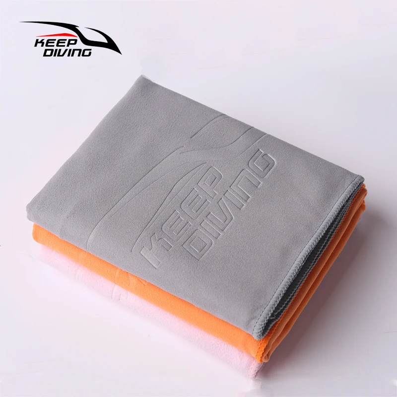 Быстросохнущие пляжные полотенца из микрофибры 100 х40 см|diving towel|towels for adultstowel fitness |