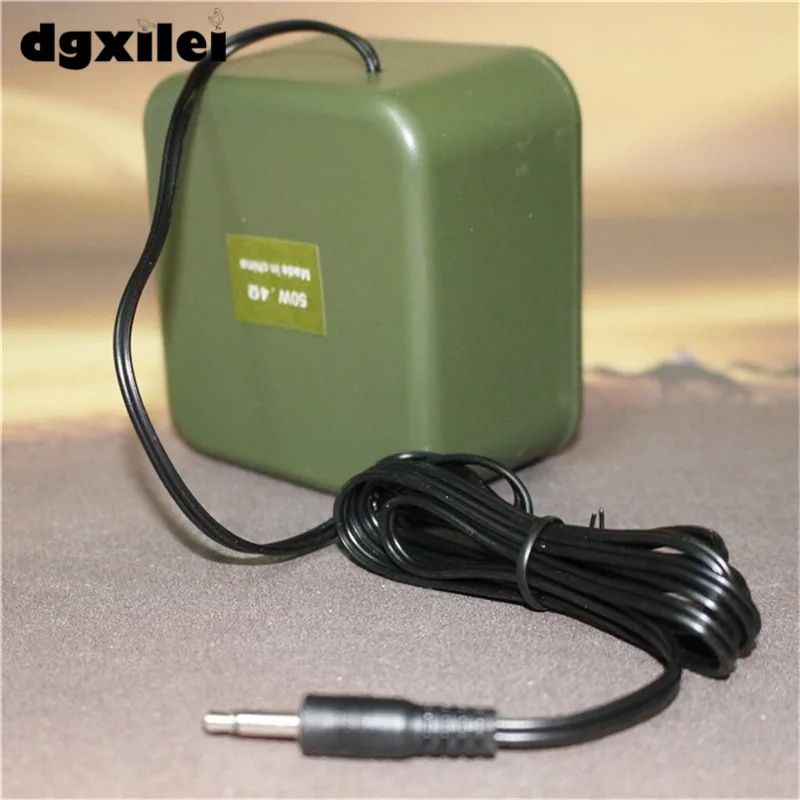 Бесплатная доставка Усилитель громкоговорителя с птичьими абонентами для mp3