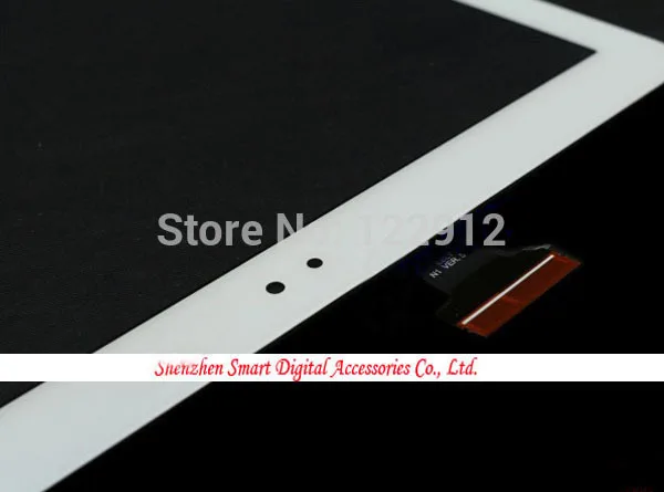Для P600 P6000 (Wi Fi Ver) P601 P6010 (3 г Ver.) P605 P6050 + LTE Белый Ремонт Часть|part| |
